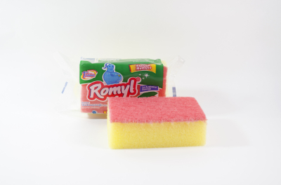 Esponja De Cocina Antibacterial Romyl