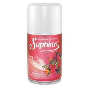 Aromatizador De Ambientes Saphirus Aerosol
