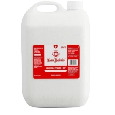 Alcohol Etilico San Iginio 5 Lts