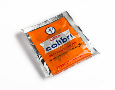 Anilina Colibri Negra