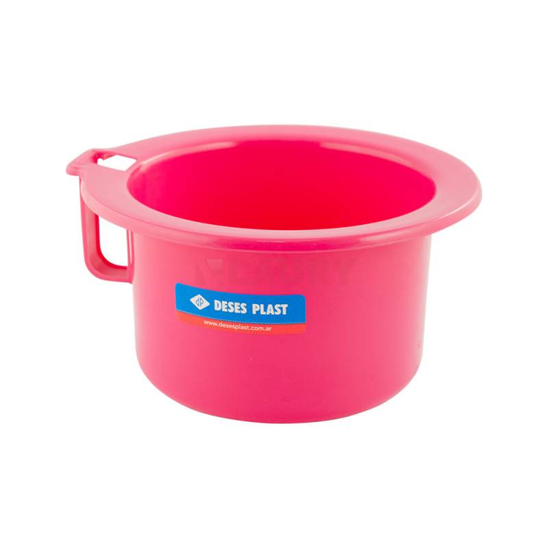 Bacinilla Mediana Deses Plast (Pelela)