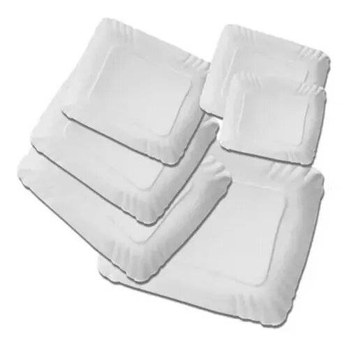 Bandeja De Carton N°1 X100