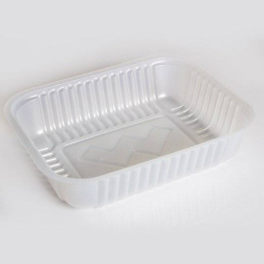 Bandejita Descartable (Art 103) Rectangular (Pack X 50)