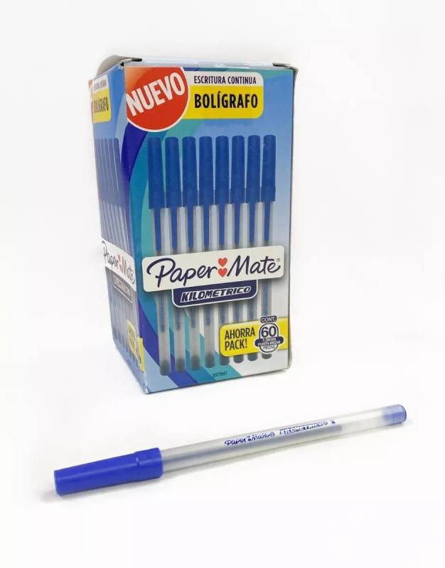 Boligrafo Paper Mate (Lapicera)