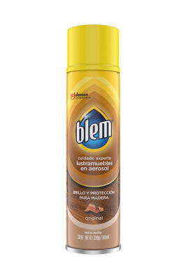 Blem Lustra Muebles Aerosol 360 Ml