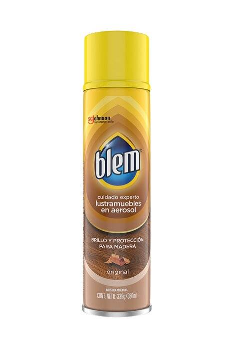 Blem Lustra Muebles Aerosol 360 Ml