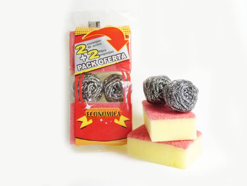 Combo 2+2 (Esp. Eco.+Acero)