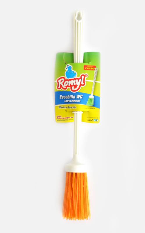 Escobilla De Inodoro Romyl