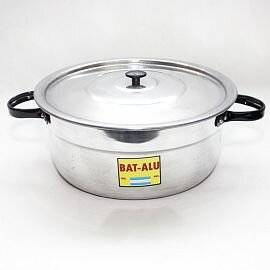 Cacerola 30 Bat-Alu
