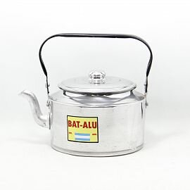 Pava Nº16 Recta Aluminio Bat-Alu