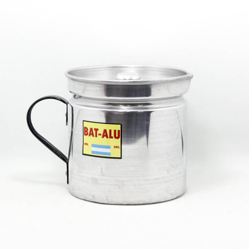Hervidor De Aluminio Nº14  Bat-Alu