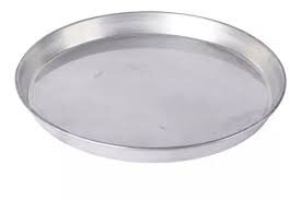 Pizzera Nº 33  Aluminio Bat-Alu