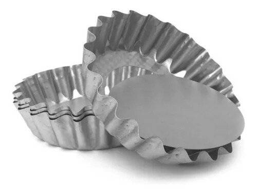 Tartera Fondo Desmontable N°24 Bat-Alu