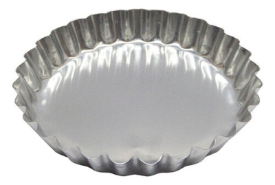 Tartera Fondo Fijo N°28 Bat-Alu