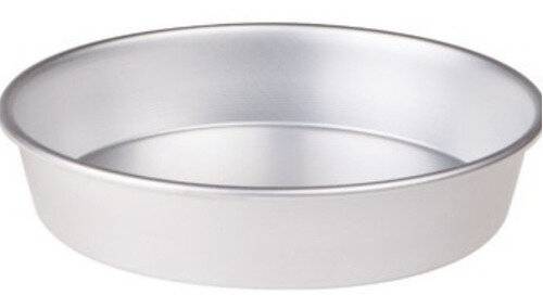 Tortera N°20 Aluminio Bat-Alu