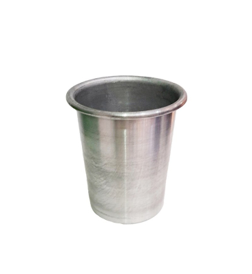 Vaso De Aluminio Chico Bat-Alu