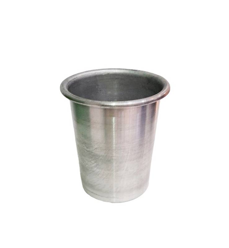 Vaso De Aluminio Chico Bat-Alu