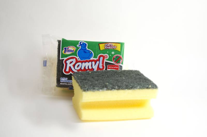Esponja De Cocina Salvauñas Romyl