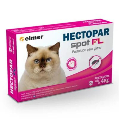 Pipeta Para Gato 4 O Más Kg Fl