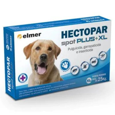 Pipeta Para Perro De 25 A 40 Kg Xl