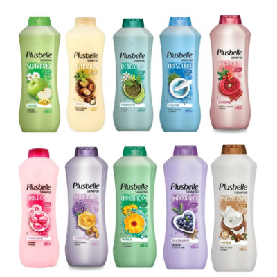 Plusbelle Shampoo