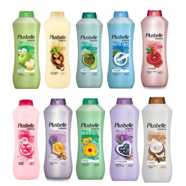 Plusbelle Shampoo