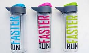 Botella Faster Run