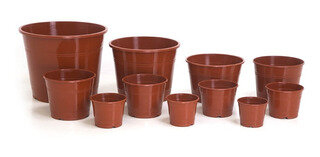 Maceta Comun Beruplast N°13