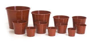 Maceta Comun Beruplast N°13