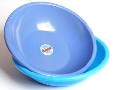 Palangana 6 Lts Colores