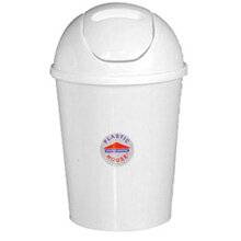 Recipiente De Residuos Vaiven  4 Lts Plastic House