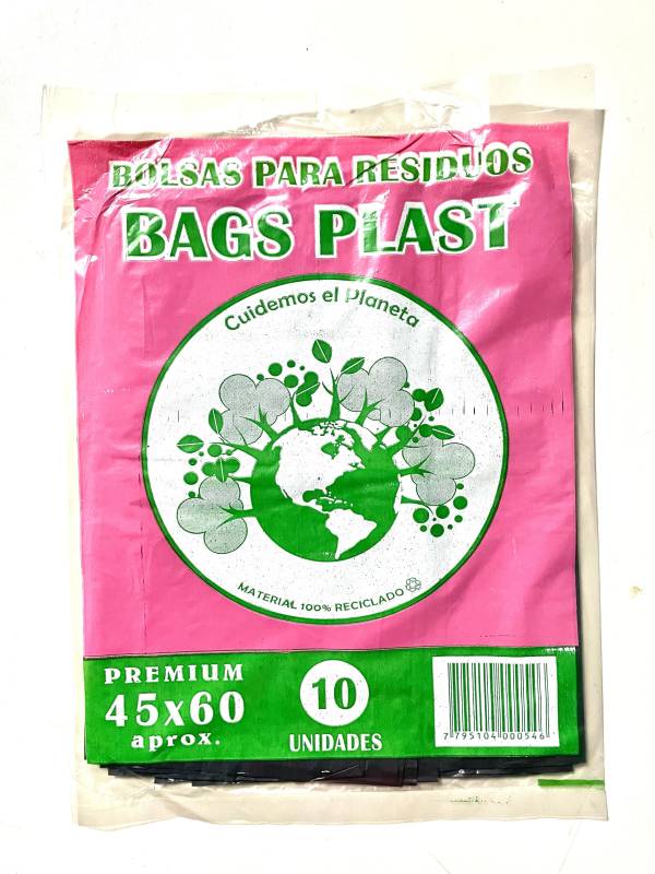 Bolsa 45X60  Económica