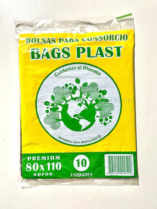 Bolsa 80X110 Económica