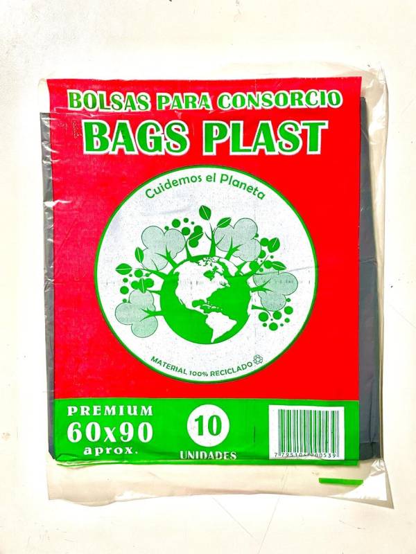 Bolsa 60X90  Económica