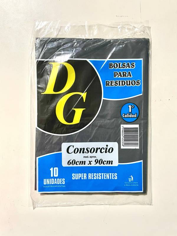 Bolsa Reforzada 60X90 Dg