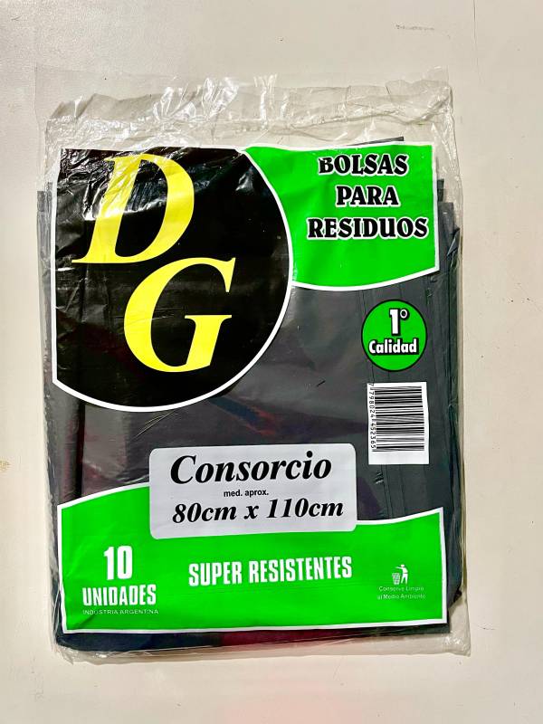 Bolsa Reforzada 80X110 Dg