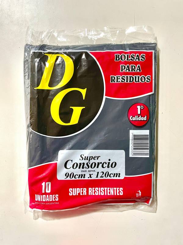 Bolsa Reforzada 90X120 Dg