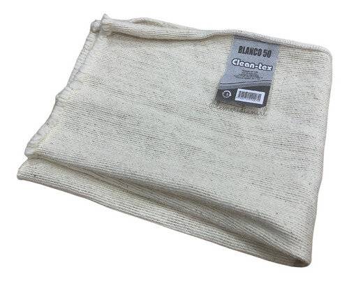 Trapo Blanco Clean Tex