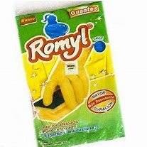 Guante Lavavajilla Romyl S