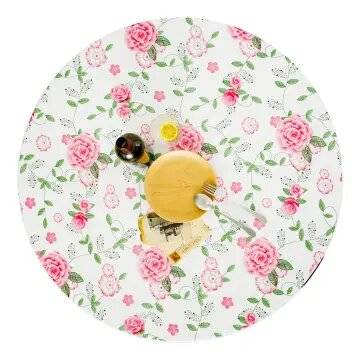 Mantel Tauro Redondo