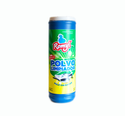Polvo Limpiador 500G Romyl