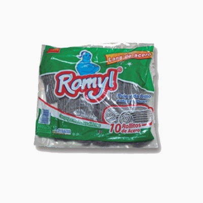Lana De Acero Romyl
