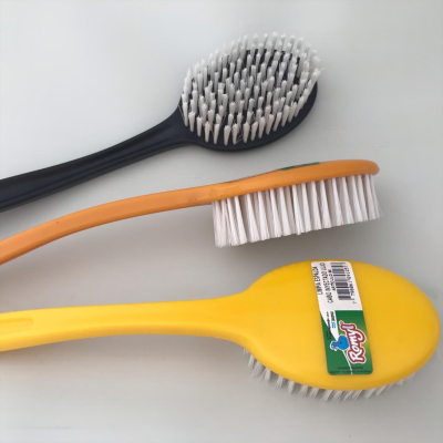 Limpia Espalda Con Cabo Inyectado Lujo Romyl