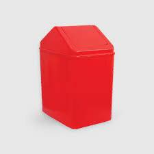 Recipiente Vaiven 10 Lts Rectangular Deses Plast