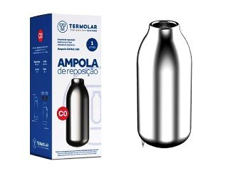 Repuesto De Termo 1 Lt Termolar (Ref 500)