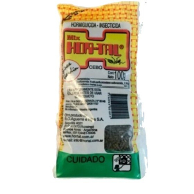 Hortal Cebo 100G