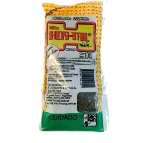 Hortal Cebo 100G