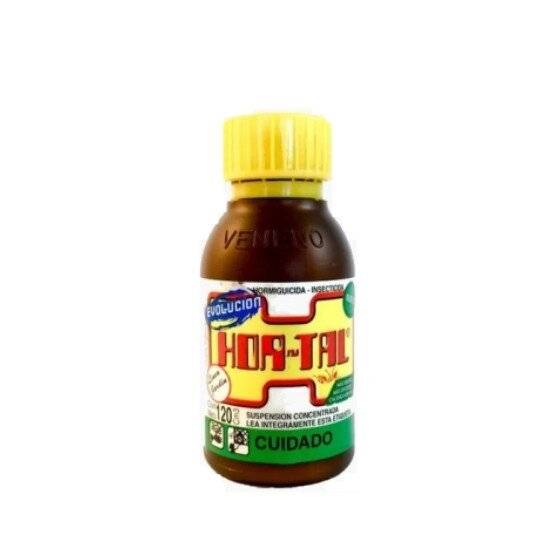 Hortal Liquido 120Cc