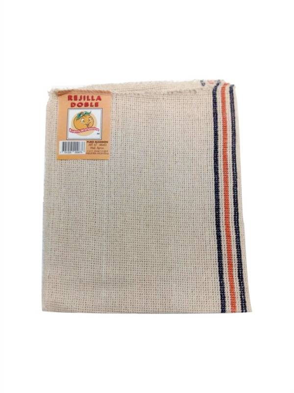 Rejilla De Auto Buena Mandarina Doble (Art 67)