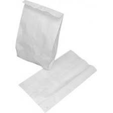 Bolsa De Papel X 100  N°6  (Docena)